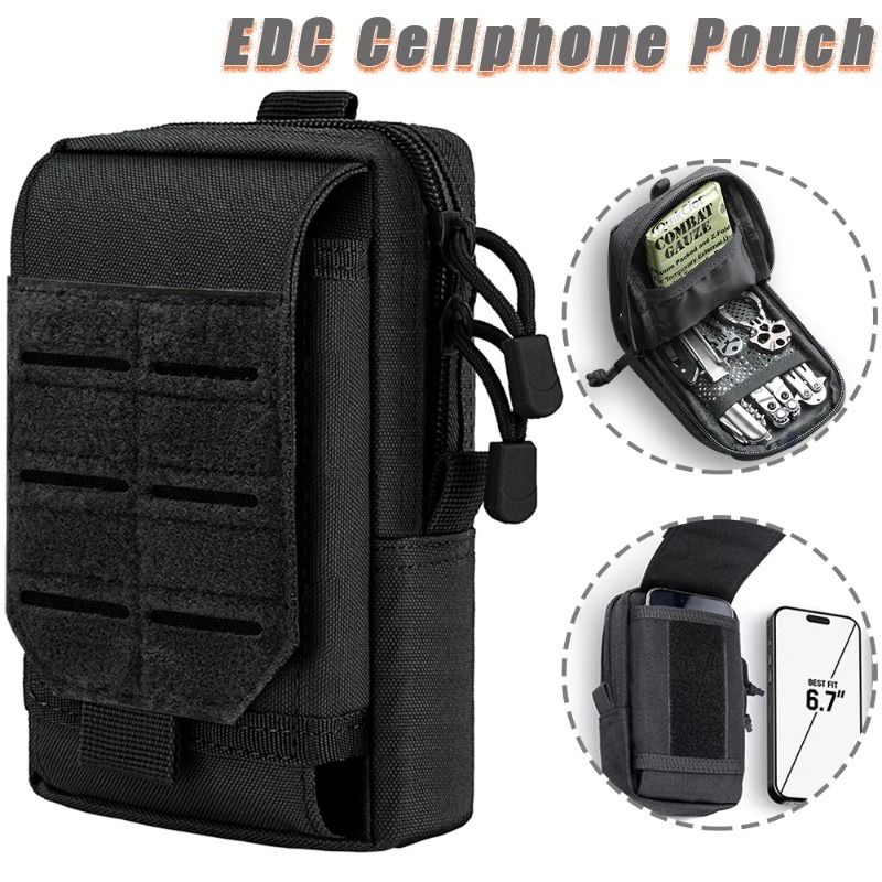 Tactical MOLLE EDC Utility Wai - Edc Carry Holster review and price