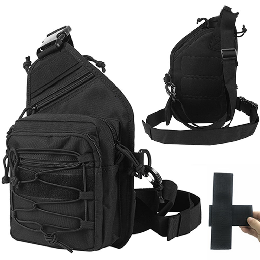Tactical Gun Bag EDC Shoulder  - Edc Carry Bag For Pistol review and price