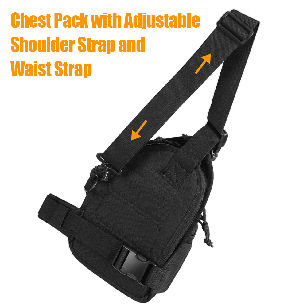 Tactical Gun Bag EDC Shoulder  - Edc Carry Bag For Pistol review and price