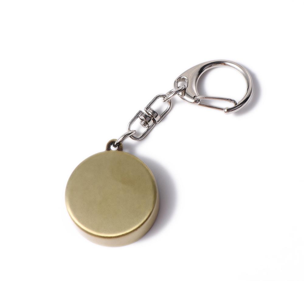 Climbing Equipment Zinc Alloy  - Compass Keychain Mini review and price