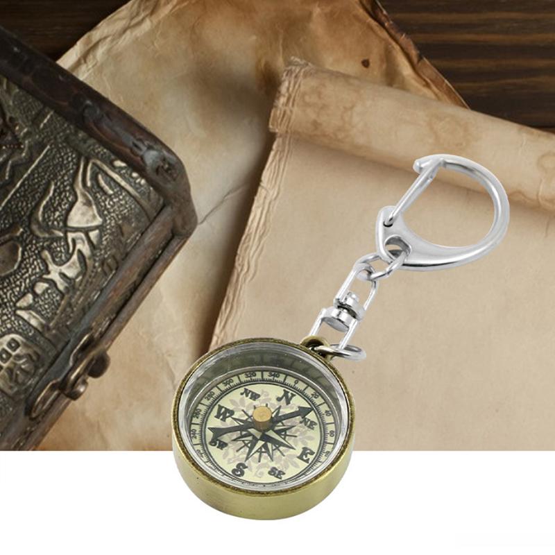 Hot Sale Climbing Equipment Ke - Compass Keychain Mini review and price