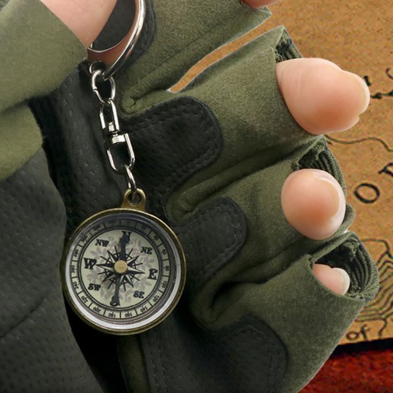 Hot Sale Climbing Equipment Ke - Compass Keychain Mini review and price