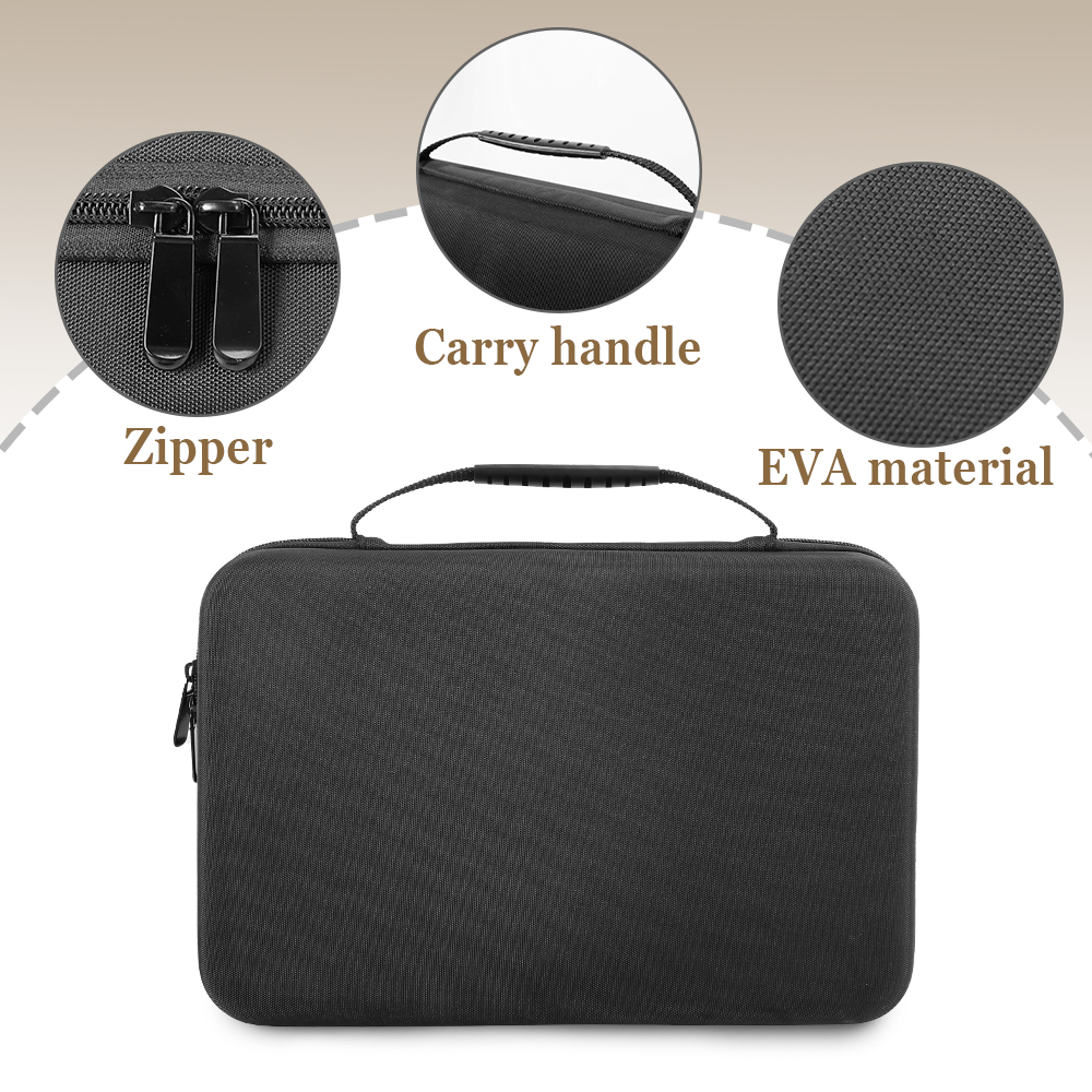 Tactical Pistol Gun Case Dual  - Edc Carry Bag For Pistol review and price