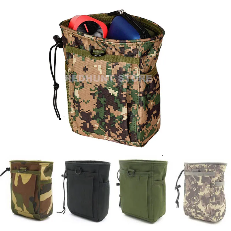 Tactical Molle Drawstring Maga - Edc Carry Case review and price