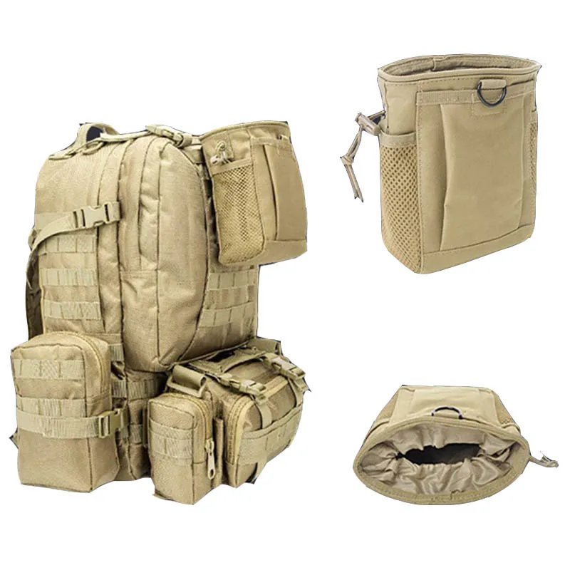 Tactical Molle Drawstring Maga - Edc Carry Case review and price