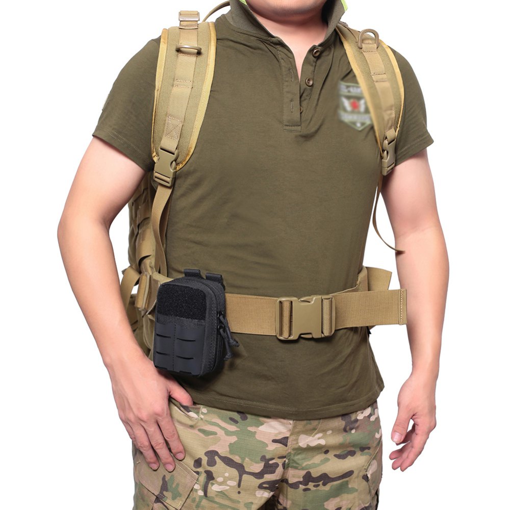 Molle Pouch Outdoor Hunting Su - Edc Carry Case review and price