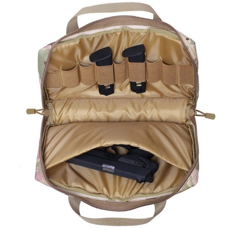 Gun Carry Bag EDC Tool Pouch O - Edc Carry Bag For Pistol review and price