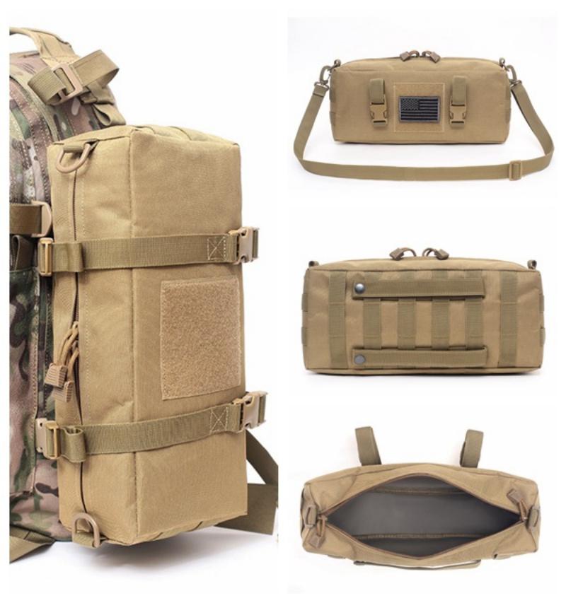 Tactical Backpack Travel Campi - Edc Carry Case review and price