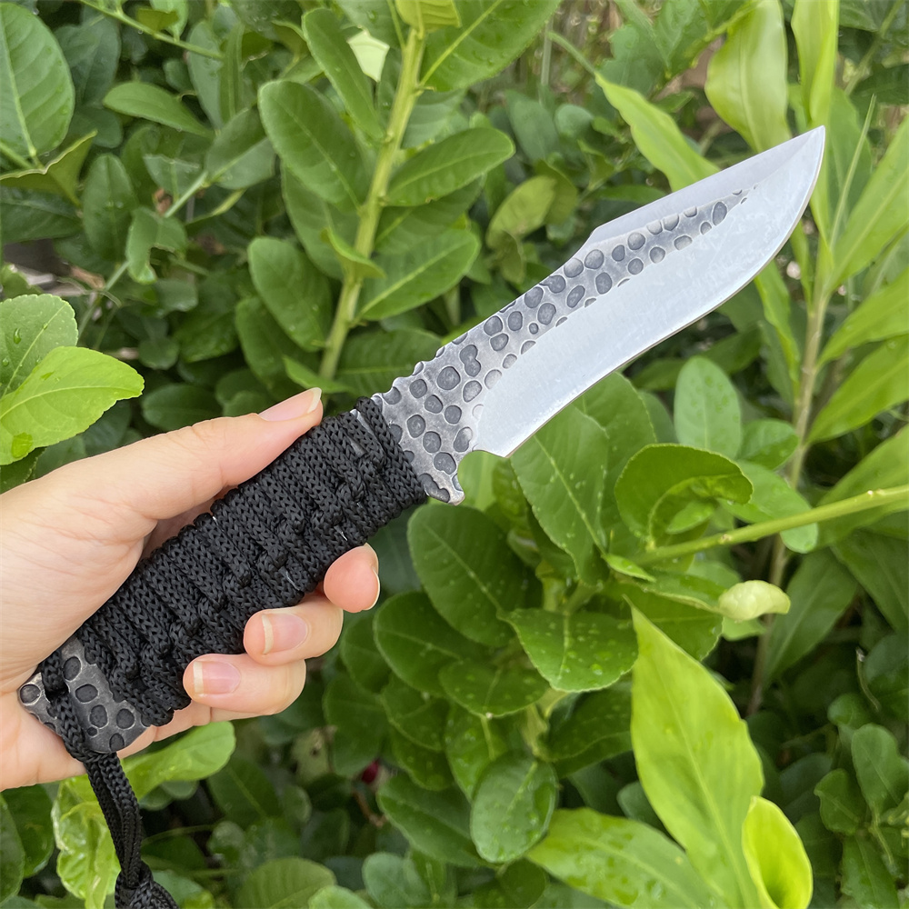 Forged 8cr13mov Blade Pocket k - Edc Carry Fixed Blade review and price