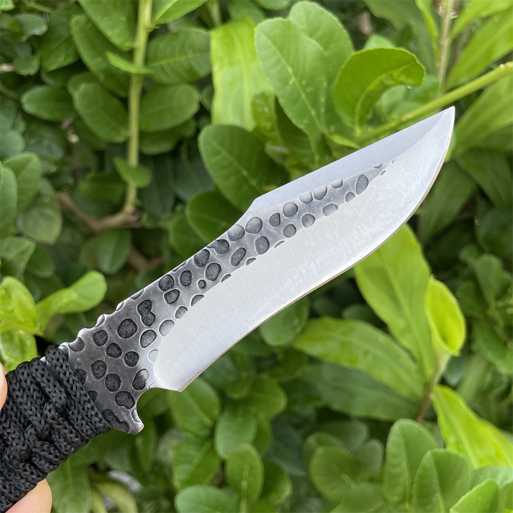 Forged 8cr13mov Blade Pocket k - Edc Carry Fixed Blade review and price