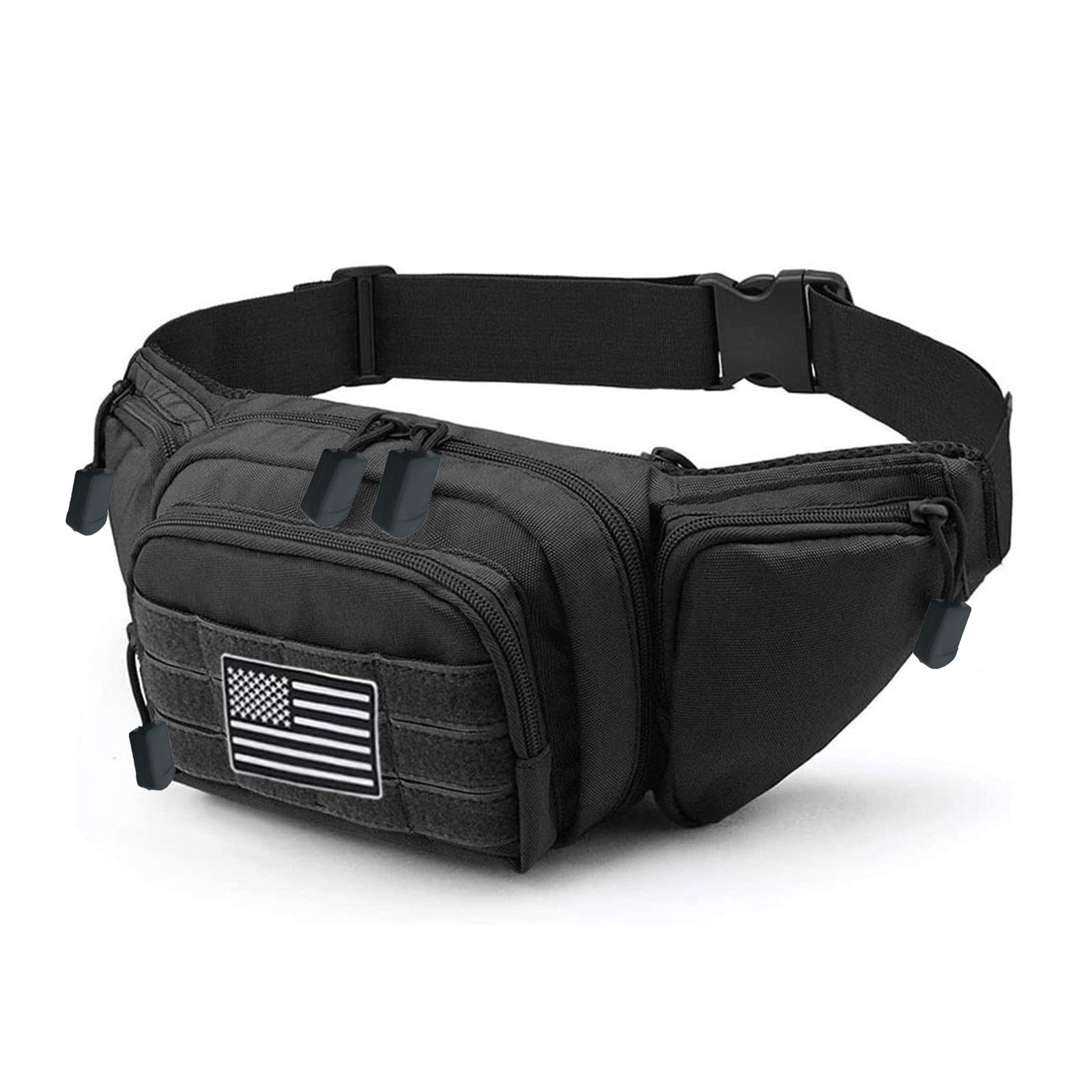 Tactical Fanny Pack Gun Holste - Edc Carry Bag For Pistol review and price