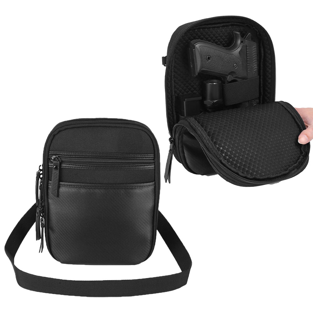 Tactical Gun Bag Concealed Car - Edc Carry Holster review and price