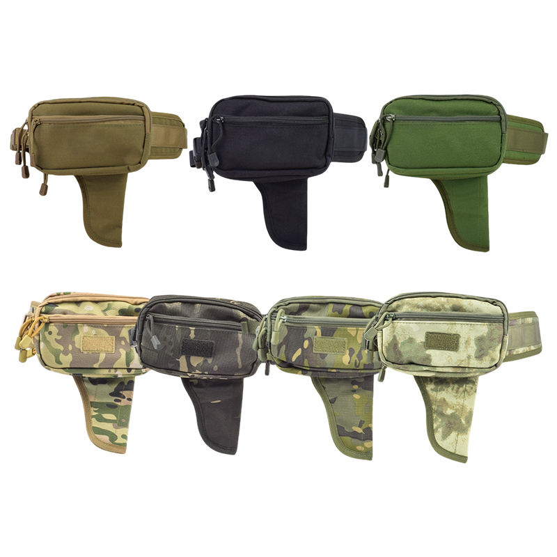 Multifunctional Waist Bag Nylo - Edc Carry Bag For Men review and price