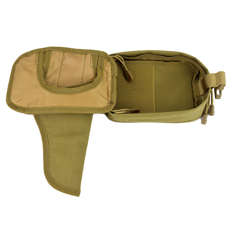 Multifunctional Waist Bag Nylo - Edc Carry Bag For Men review and price