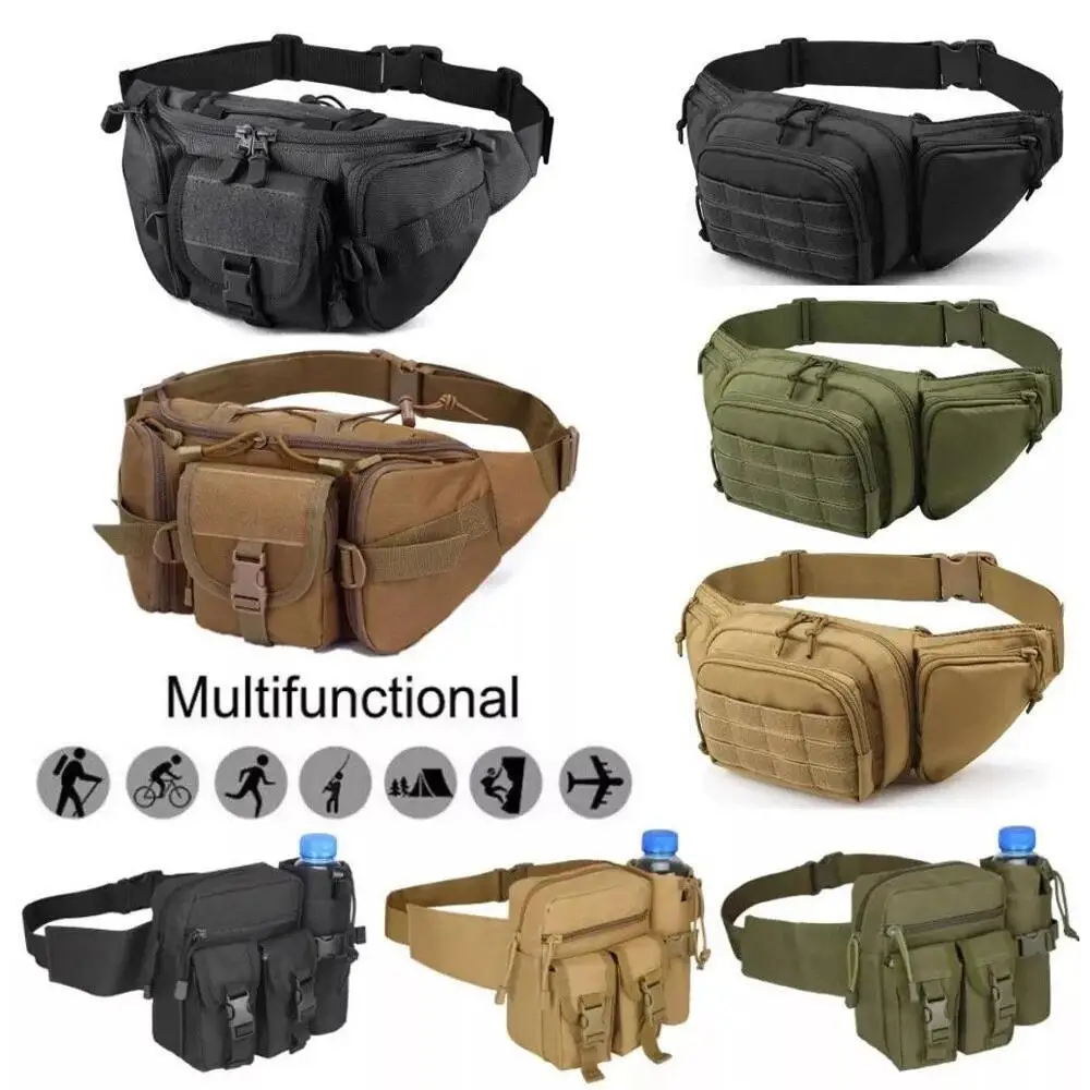 Tactical Fanny Pack for Men Co - Edc Carry Bag For Pistol review and price