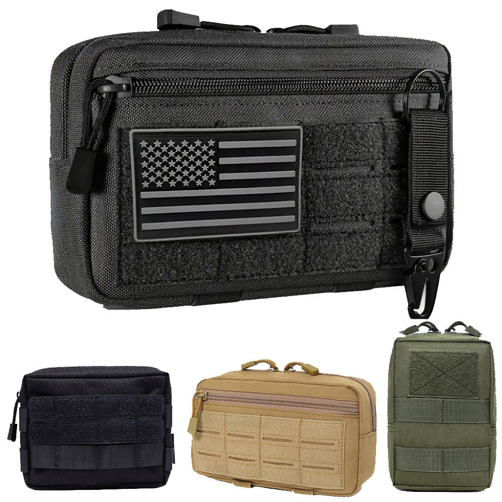 MOLLE Tactical EDC Waist Pouch - Appendix Carry Edc review and price