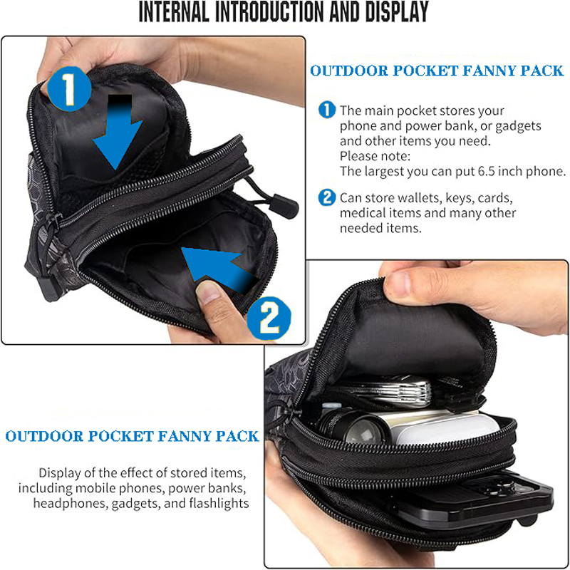 Universal EDC Tactical Molle P - Edc Carry Holster review and price