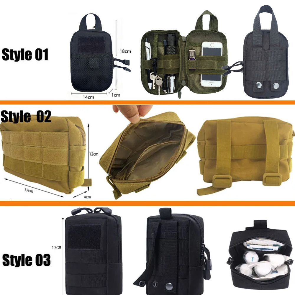 IFAK EDC Bag Waist Bag Hunting - Edc Carry Case review and price