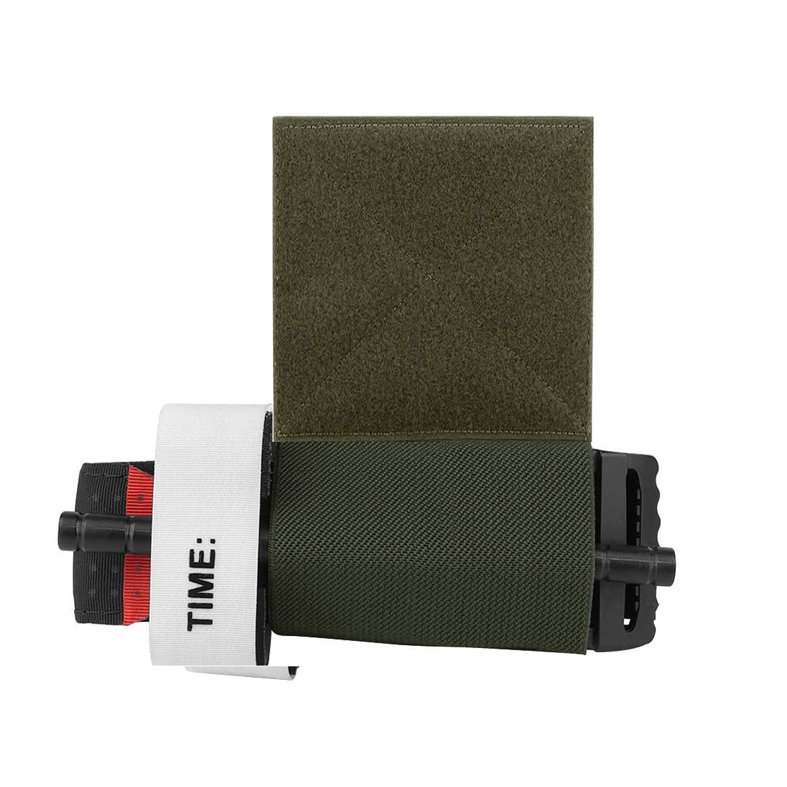2pcs Elastic Tourniquet Holder - Appendix Carry Edc review and price